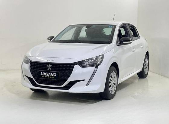PEUGEOT 208 1.0 FIREFLY FLEX LIKE MANUAL PEUGEOT 208 1.0 FIREFLY FLEX LIKE MANUAL